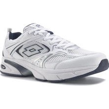 Lotto Athens Kadın Ayakkabi - Beyaz Lacivert