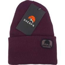 Sherpa Silikon Baskı Bere