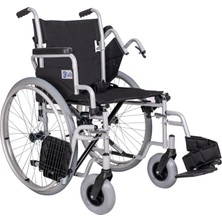Golfi G130 Standart Manuel Tekerlekli Sandalye