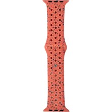 Teleplus Watch Se 2022 40MM Kordon KRD02 2023 Desenli Spor Kayış