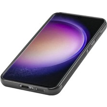 BDT Market Kırmızı Dikey Çizgili Alüminyum Logolu Samsung Galaxy A12 4g/5g Için Kılıf (Yurt Dışından)