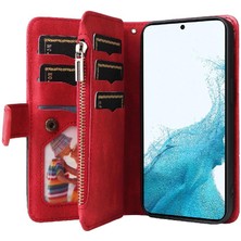 BDT Market Samsung Galaxy A54 5g Kickstand Koruyucu Dokuz Kart Yuvaları ile (Yurt Dışından)