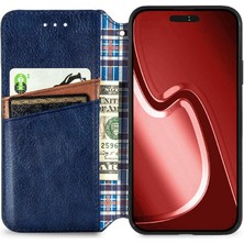 BDT Market Apple iphone 15 Için Kılıf Promax Cüzdan Fonksiyonu Deri Kılıf Moda Flip (Yurt Dışından)