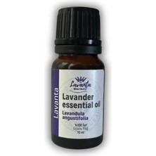 Lavanta Zarif (Tıbbi) Lavanta Yağı 10ML