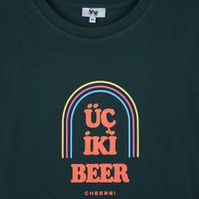 Köpüürt Oversize Tshirt 3-2-Beer