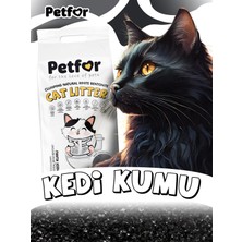 Petfor 20 Lt Aktif Karbonlu Kedi Kumu