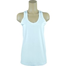 Ceylanoğlu 3'lü Işlemeli ATLET-161 Beyaz