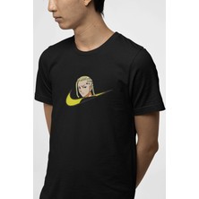 Populus Tokyo Revengers Draken Minimal Logo Tişört