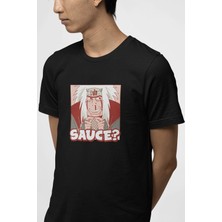 Populus Naruto Jiraya Sauce Tişört