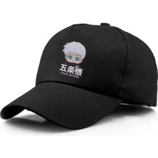 Populus Jujutsu Kaisen Gojo Chibi Şapka