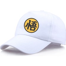 Populus Dragon Ball Goku Logo Şapka