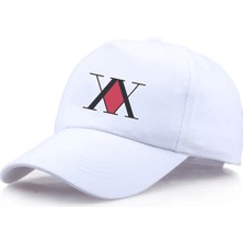 Populus Hunter x Hunter Avcı Logo Şapka