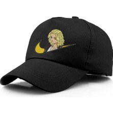 Populus Tokyo Revengers Mikey Minimal Logo Şapka