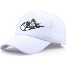 Populus Death Note Ryuk Minimal Logo Şapka