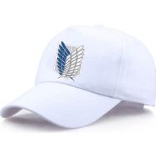 Populus Attack On Titan Logo Şapka