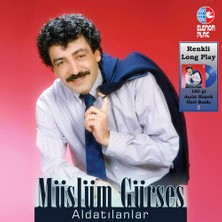 Müslüm Gürses - Aldatılanlar - Plak