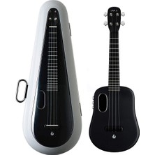 Lava Music Lvubk Siyah Ukulele