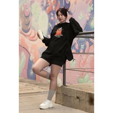 Populus Anime Chainsaw Man Pochita Sweatshirt