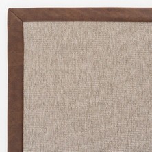 Cool Halı Roma M310 Hav Toz Vermez Kolay Temizlenen Hasır Doku Ince Düğüm Ithal Sisal Halı