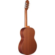 Clariss HG400 Klasik Gitar Maun Gövde