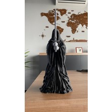 Root Made Nazgul Figürü 30 cm Yüzüklerin Efendisi Dekoratif Büst The Lord Of The Rings