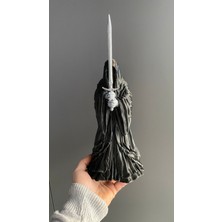 Root Made Nazgul Figürü 30 cm Yüzüklerin Efendisi Dekoratif Büst The Lord Of The Rings