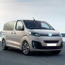 Vass41 Citroen Spacetourer 2017-2025 Silecek Suyu Deposu Dolum Kapağı Kapak