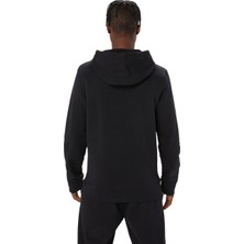 Asics Asics Oth Hoodie Erkek Siyah  2031E187-002