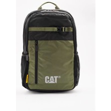 Caterpillar 84396-537 Siyah Gri Sırt Çantası