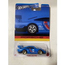 Hot Wheels 2024 Hot Wheels Porsche Series Porsche 935 BLUE-HRW59