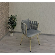 By Orhan Güzel Mutfak Sandalyesi , Balkon Sandalyesi , Bekleme Salonu , Otel Sandalyesi , Tekli Çay Seti