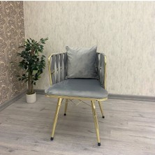 By Orhan Güzel Mutfak Sandalyesi , Balkon Sandalyesi , Bekleme Salonu , Otel Sandalyesi , Tekli Çay Seti
