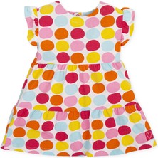 Agatha Ruiz De La Prada Puantiyeli Elbise