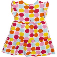 Agatha Ruiz De La Prada Puantiyeli Elbise