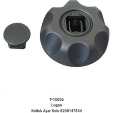 Koltuk Ayar Kolu Logan 8200147844