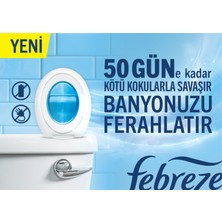 Febreze Banyo Lavanta Hava Ferahlatıcı Oda Kokusu X3