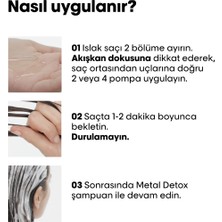 L'Oréal Professionnel Serie Expert Metal Detox Şampuan Öncesi Bakım 250ml