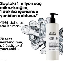 L'Oréal Professionnel Serie Expert Metal Detox Şampuan Öncesi Bakım 250ml