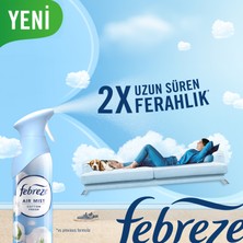 Febreze Hava Ferahlatıcı Sprey Oda Kokusu Tropik  185 ml x 3