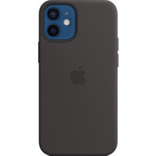 Bycalp iPhone 12 Mini Slikon Kılıf