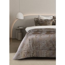 Doqu Home Liora Çeyiz Seti Çift Kişilik - Gold