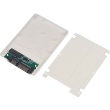 Jelang B+M Anahtar M.2 Ngff (Sata) SSD - Kasa Vidalı 2,5 Inç Sata3 Adaptör Kartı (Yurt Dışından)