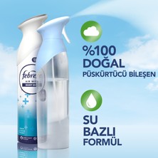 Febreze Hava Fer Sprey Oda Kokusu Ağır Kokular 185 ml x 3