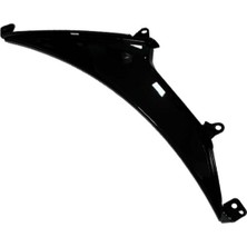 Yamaha Yzf R25 2014-2018 Sol Ön Çamurluk Arkası Paneli Grenajı Parlak Siyah P1 A