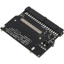 Jelang Compact Flash Cf 3.5 Dişi 40 Pin Ide Önyüklenebilir Adaptör Dönüştürücü Kartı Pc Sabit Disk Için Standart Ide True-Ide Modu (Yurt Dışından)