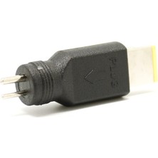 Jelang 20 V Ince Ucu 2 Pin Dizüstü Bilgisayar Adaptörü Konnektör Dönüştürücü Lenovo Thinkpad X1 Karbon T440P G40 X270 Dizüstü Bilgisayar Şarj Cihazı (Yurt Dışından)