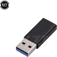 Jelang Sıcak Satış Protable USB 3.1 Tip C Dişi USB 3.0 Erkek Bağlantı Noktası Adaptörü Konnektör Dönüştürücü USB Adaptörü ile (Yurt Dışından)