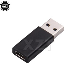 Jelang Sıcak Satış Protable USB 3.1 Tip C Dişi USB 3.0 Erkek Bağlantı Noktası Adaptörü Konnektör Dönüştürücü USB Adaptörü ile (Yurt Dışından)