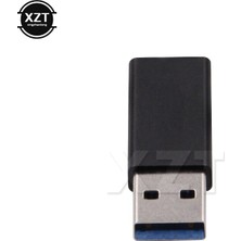 Jelang Sıcak Satış Protable USB 3.1 Tip C Dişi USB 3.0 Erkek Bağlantı Noktası Adaptörü Konnektör Dönüştürücü USB Adaptörü ile (Yurt Dışından)