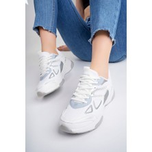 Pasyone Kadın Sneaker Fileli Günlük Ayakkabı